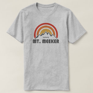 Meeker Colorado T-Shirt