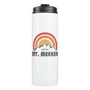 Meeker Colorado Thermosbecher