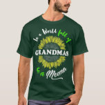Meema Gifts In a World full of Grandmas be a T-Shirt<br><div class="desc">Meema Gifts In a World full of Grandmas be a  grandma,  nana,  grandmother,  love,  family,  funny,  granny,  gift,  heart,  birthday,  cool,  cute grandma sayings t-shirts,  daughter,  funny new grandma t-shirts,  gift idea,  granddaughter,  grandma hoodies & sweatshirts,  grandma to be,  great grandma t-shirts,  i wear</div>