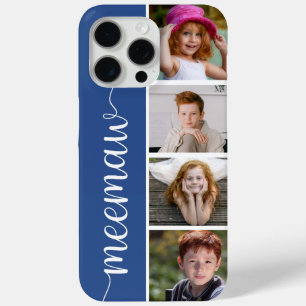 Meemaw 4 Foto Case-Mate iPhone Hülle
