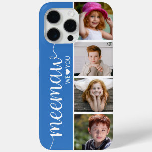 Meemaw 4 Foto Case-Mate iPhone Hülle