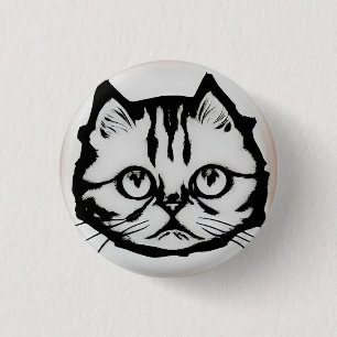 Meeow! Button
