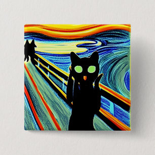 Meeow! Button