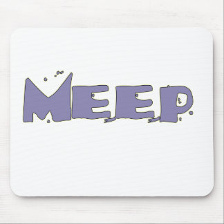 Meep Ihr Mousepad