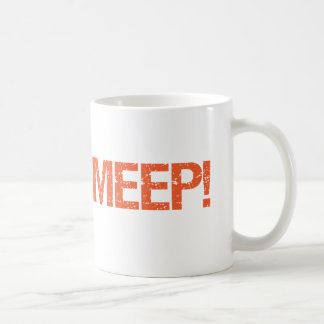 Meep Kaffeetasse