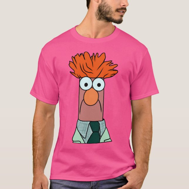 Meep Muppet T-Shirt (Vorderseite)