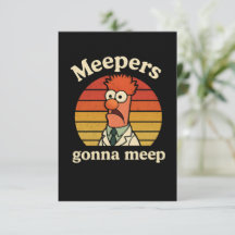 Meepers werden meepen