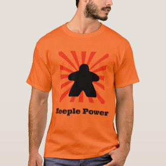 Meeple Power T-Shirt