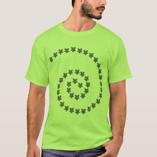 Meeple Spiral - Basic T-Shirt