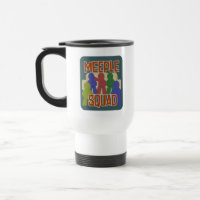 Meeple Squad Fun Boardgamer Buds Slogan