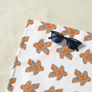 Meeple Strandtuch