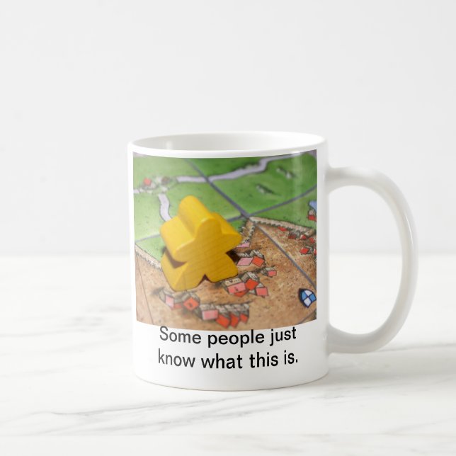 Meeple Tasse (Rechts)