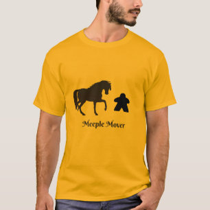 Meeple Urheber T-Shirt