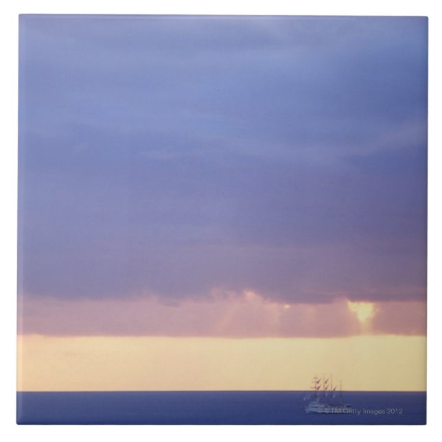 Meer 4 fliese (Vorderseite)