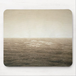 Meer an Sonnenaufgang, 1828 Mousepad