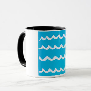 Meer auf Tasse