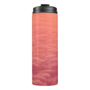 MEER AUS WEISSEN WOLKEN THERMOSBECHER