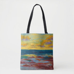 Meer bei Alsen   Emil Nolde  