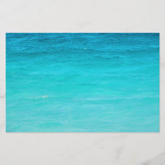 Meer Briefpapier (Vorderseite)