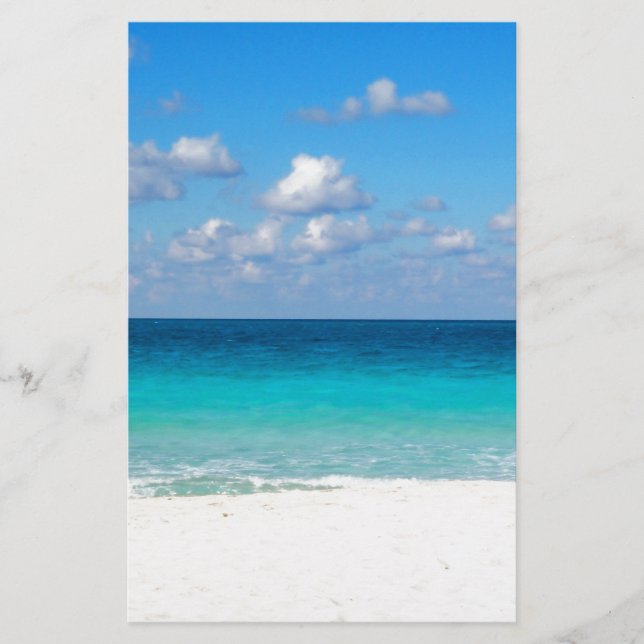 Meer Briefpapier (Vorderseite)