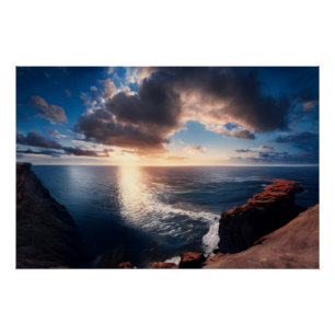 Meer der Emotionen Poster