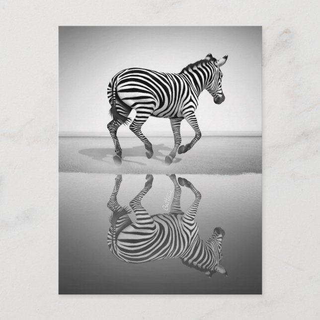 Meer der Freiheit Postkarte (Vorderseite)