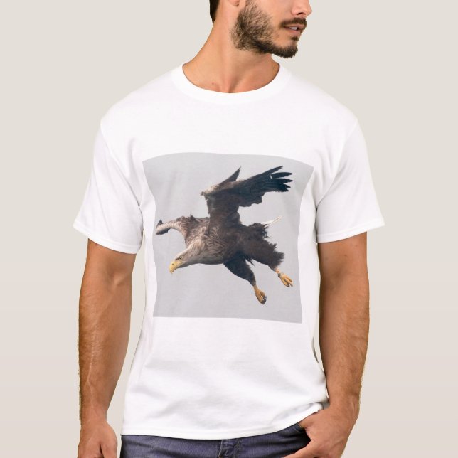 Meer Eagle T-Shirt (Vorderseite)