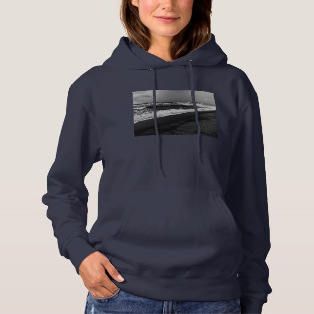 Meer Hoodie (Vorderseite)
