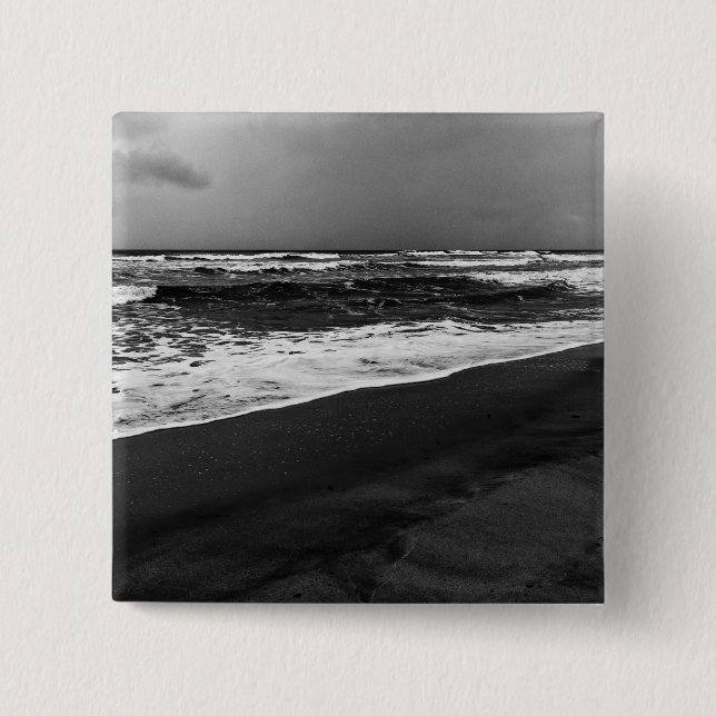 Meer ist es button (Vorderseite)