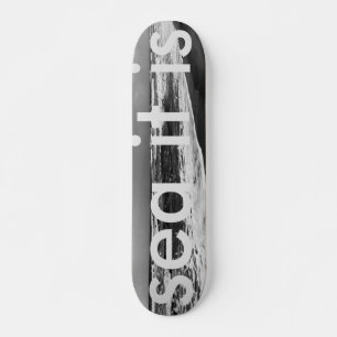 Meer ist es skateboard