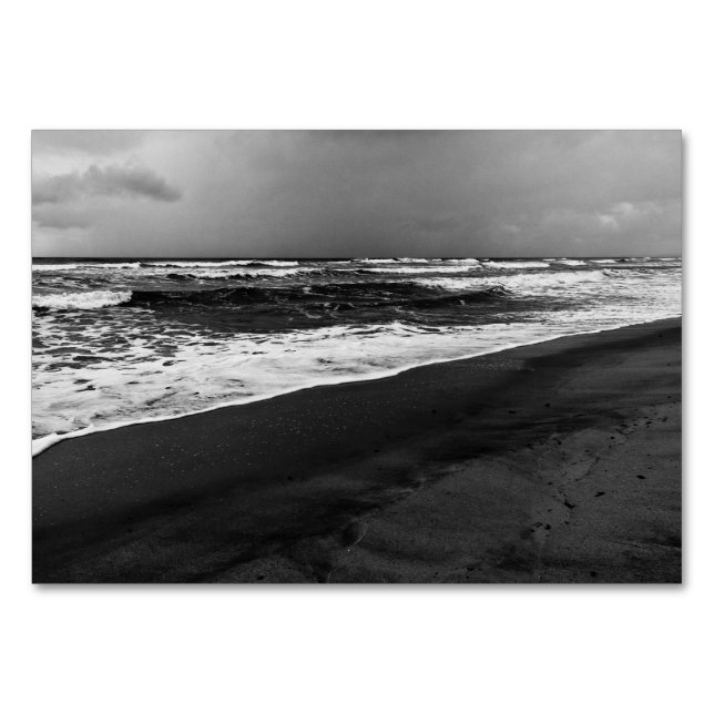 Meer ist es tischnummer (Vorderseite)