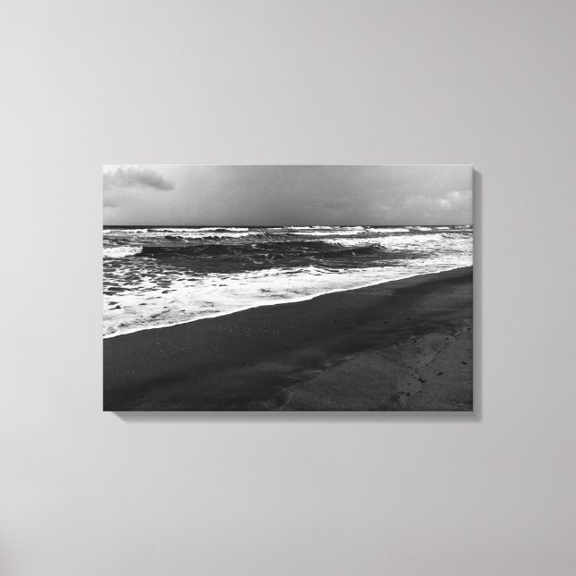 Meer Leinwanddruck (Vorderseite)