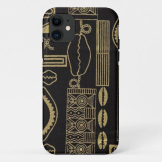 Meer-Muschel-Schlamm-Stoff iPhone Fall Case-Mate iPhone Hülle