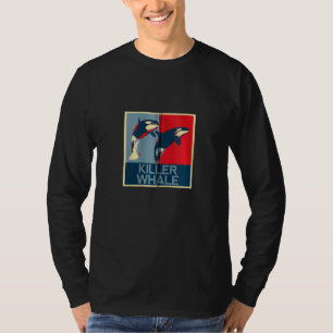 Meer Orca Wal Süße Waren Kleidung Herren Urspr T-Shirt