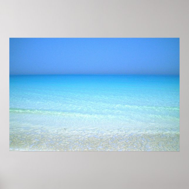 Meer Poster (Vorne)