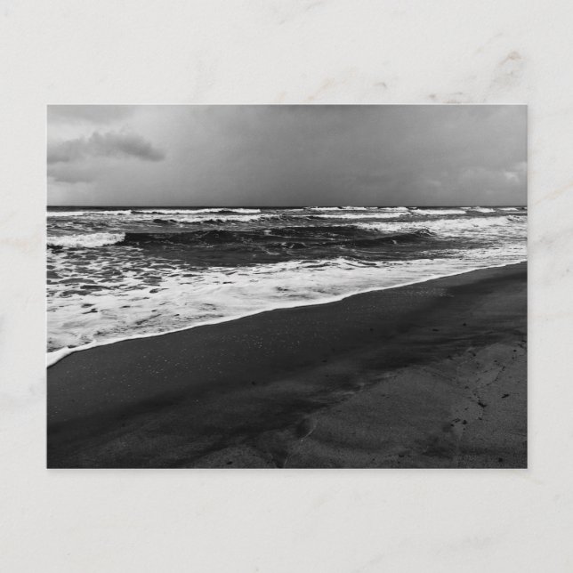 Meer Postkarte (Vorderseite)