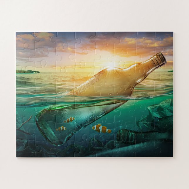 Meer Puzzle (Horizontal)