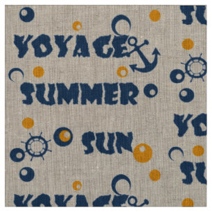Meer, Reisen , Sommer , Sonne Stoff