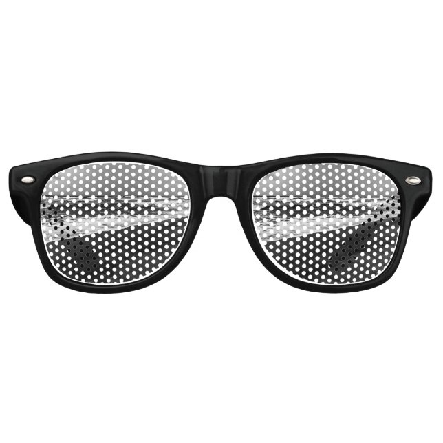 Meer Sonnenbrille (Vorderseite)