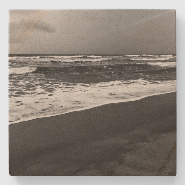 Meer Steinuntersetzer (Vorderseite)