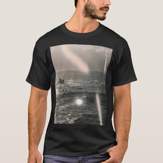 Meer T-Shirt (Vorderseite)
