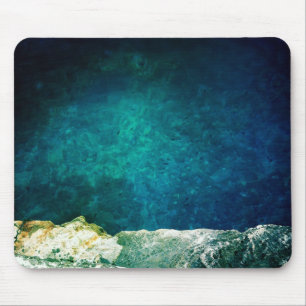 Meer und Fische Mousepad