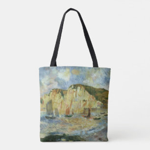 Meer und Klippen von Pierre Renoir, Vintage Fine A