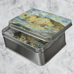Meer und Klippen von Pierre Renoir, Vintage Kunst Puzzle<br><div class="desc">Sea and Cliffs (c. 1885) von Renoir ist ein Vintager Impressionismus der Kunst maritimen Malerei. Eine wunderschöne Meereslandschaft mit Wellen, Bergen im Hintergrund und Segelbooten im Wasser. Über den Künstler: Pierre-Auguste Renoir (1841-1919) war ein führender Maler in der Entwicklung des Impressionistischen Stils. Renoirs Gemälde zeichnen sich durch ihr lebhaftes Licht...</div>