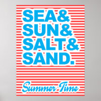 Meer und Sonne und Salz und Sand, Sommerzeit