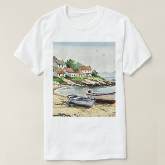 Meer und Strand T-Shirt