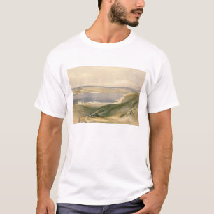 Meer von Galiläa oder von Genezareth, blickend in T-Shirt