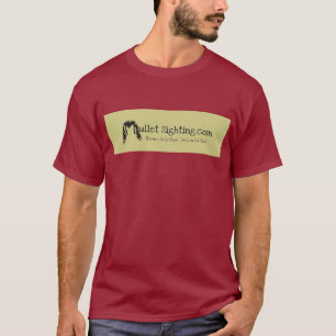Meeräsche Sighting.com T-Shirt