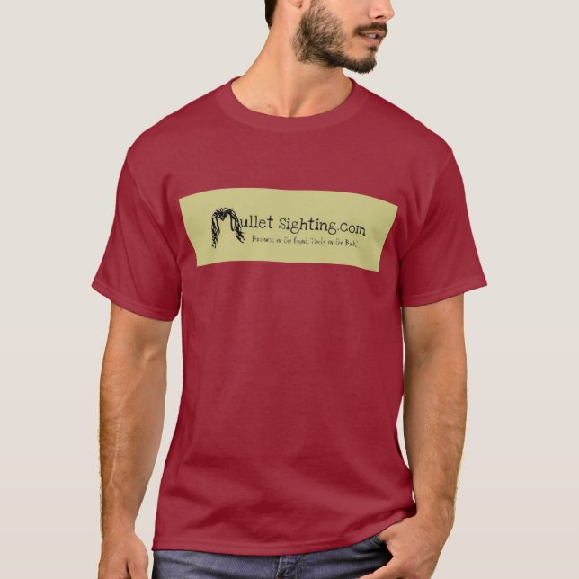 Meeräsche Sighting.com T-Shirt (Vorderseite)