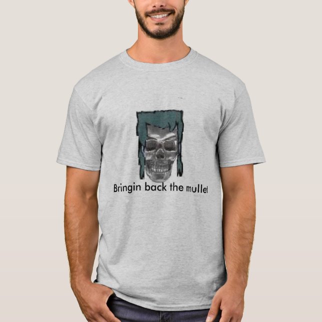 Meeräsche T-Shirt (Vorderseite)